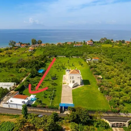 Galini Pelion - The Small Unit Casa vacanze